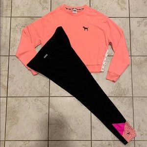 VS Pink Set **SOLD**